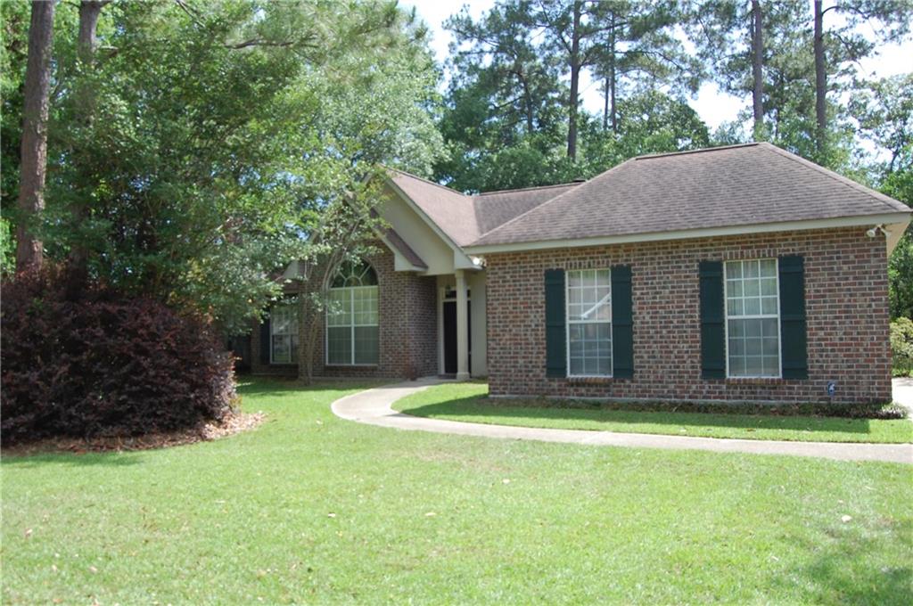 Photo 1 of 17 — 124 W SILVER MAPLE Drive, Slidell, LA 70458