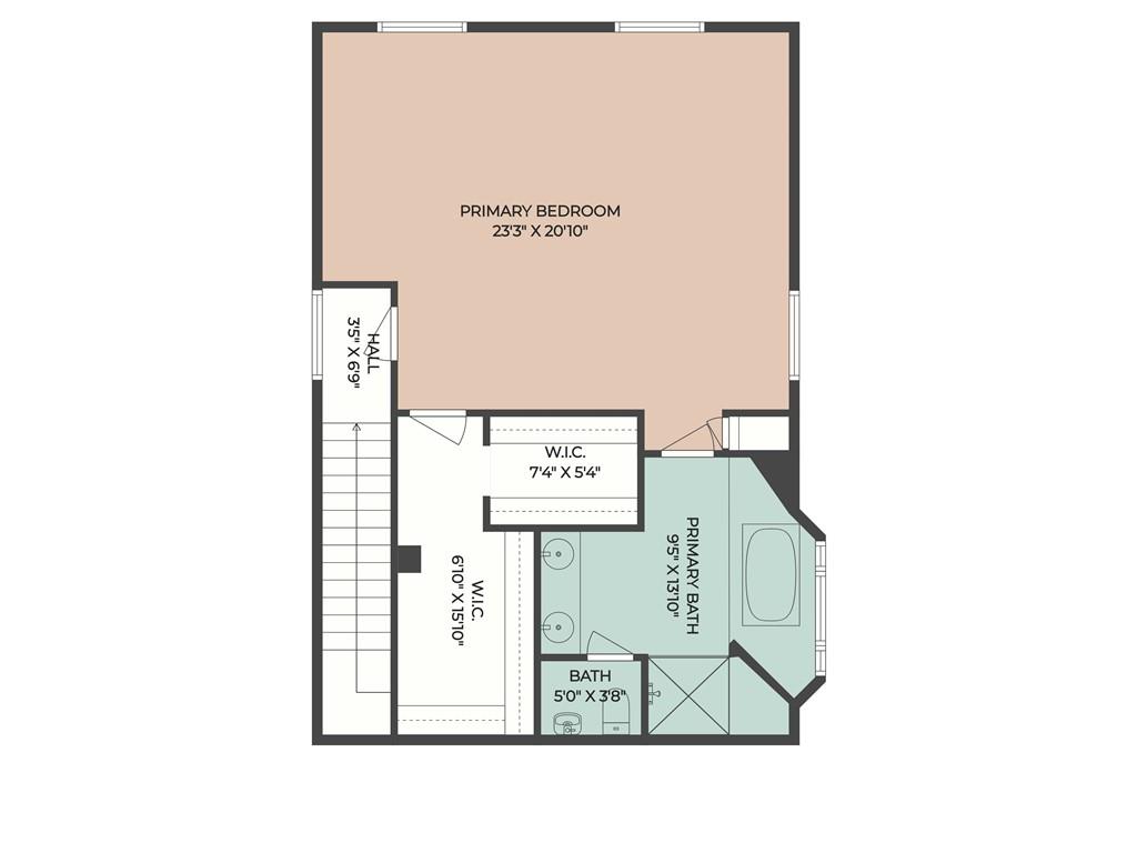 New Orleans, Louisiana 70119, United States, 3 Bedrooms Bedrooms, ,3 BathroomsBathrooms,Residential,Pending,61649