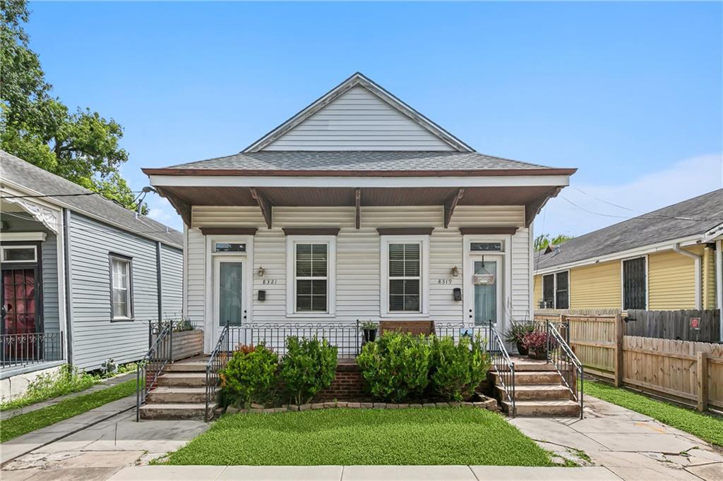 New Orleans, Louisiana 70118, United States, 2 Bedrooms Bedrooms, ,1 BathroomBathrooms,Residential,Active,87926