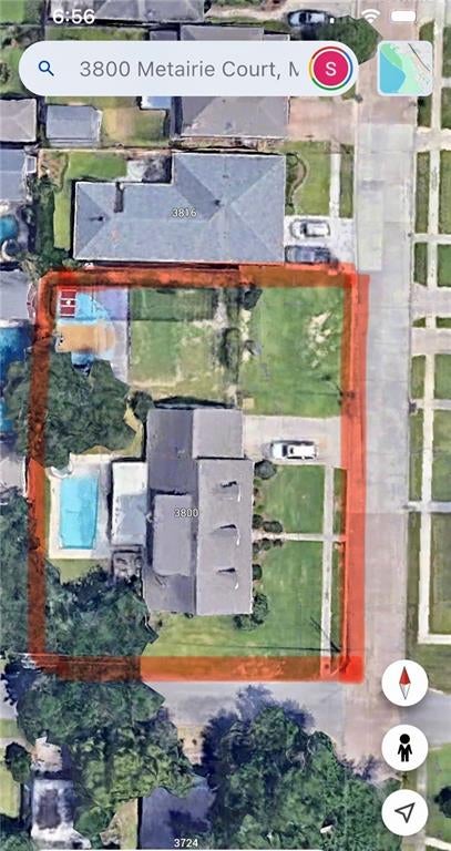3800 METAIRIE Court