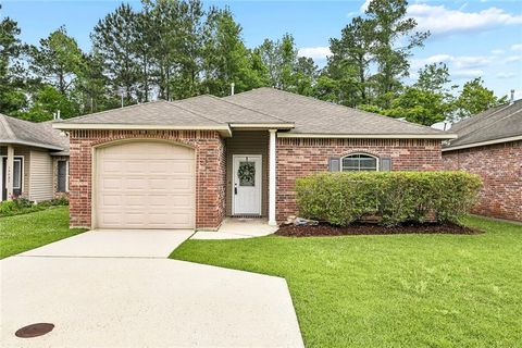 14689 MADISON Lane Ponchatoula LA 70454