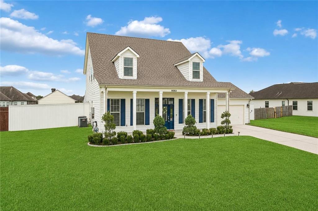 Properties 9563 SUGAR MAPLE Lane