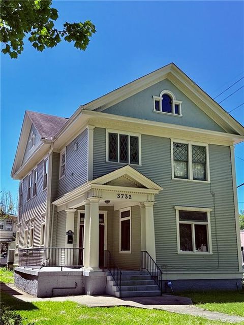 3732 CANAL Street New Orleans LA 70119