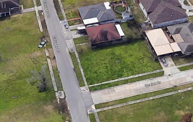 632 COUGAR Drive