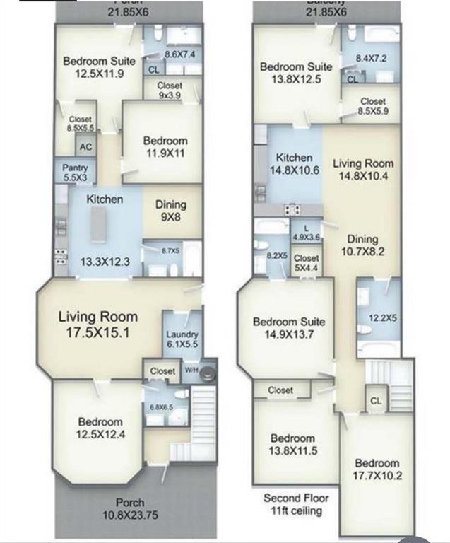 New Orleans, Louisiana 70115, United States, 7 Bedrooms Bedrooms, ,6 BathroomsBathrooms,Residential,Active,8292