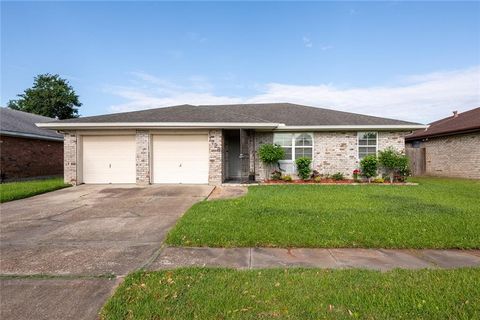 Photo of 1728 LONGBRIDGE Street, Marrero, LA 70072 (MLS # 2560852)