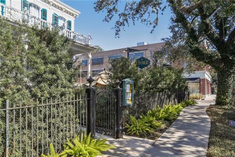 3607 MAGAZINE Street New Orleans LA 70115