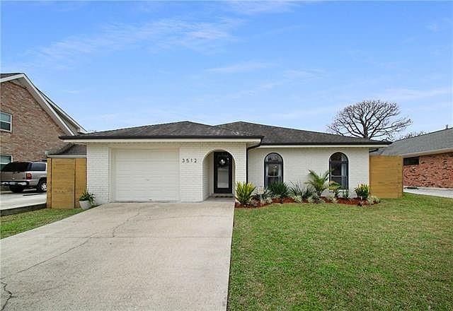 Photo 1 of 12 — 3512 WANDA LYNN Drive, Metairie, LA 70002
