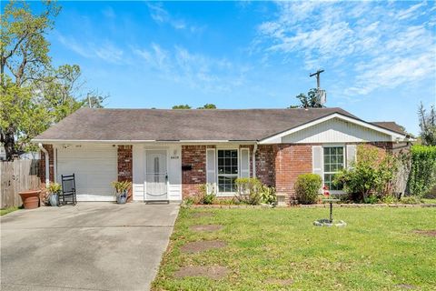 4418 MACARTHUR Boulevard New Orleans LA 70131