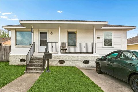 3824 WEST LOUISIANA STATE Drive Kenner LA 70065