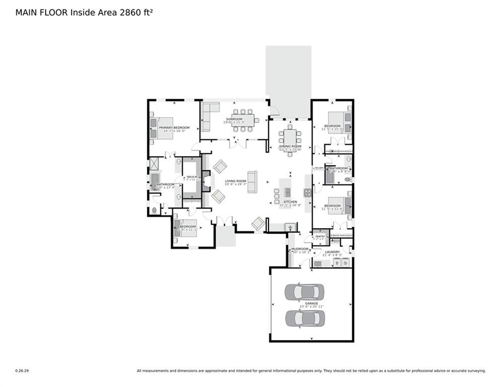 1121 CYPRESS CROSSING Drive