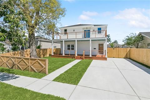 1906 KENTUCKY Avenue Kenner LA 70062