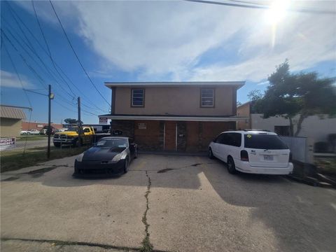 1804 & 06 LAFAYETTE Street Gretna LA 70053