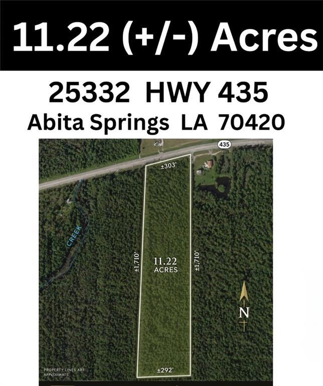25332 HWY 435 Highway