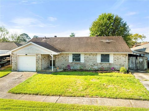 5316 LORING Drive Marrero LA 70072