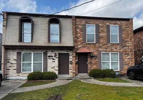 2304 06 DIVISION Street Metairie LA 70001