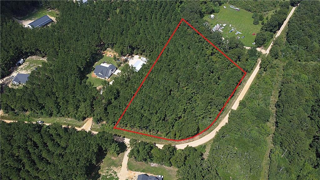 Lot F OTIS JONES Road