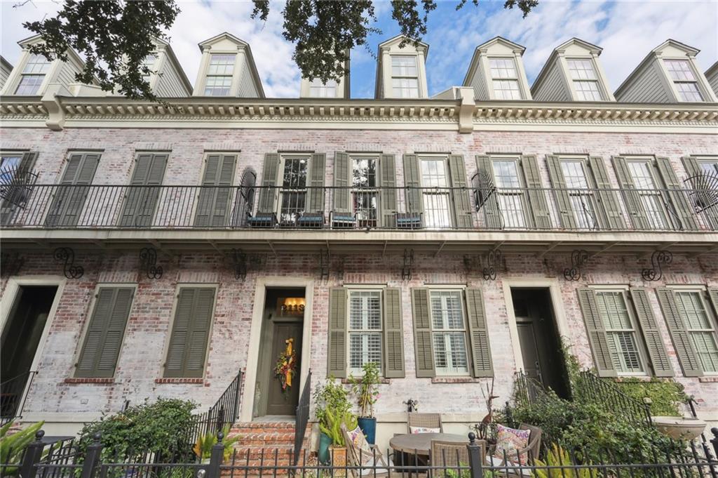View New Orleans, LA 70130 townhome