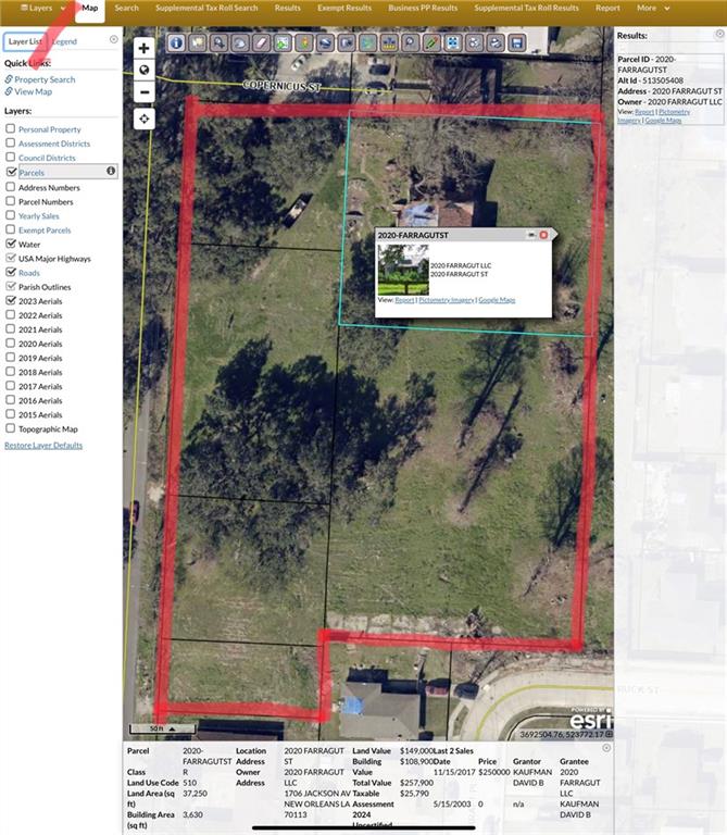 2020-30 FARRAGUT Street