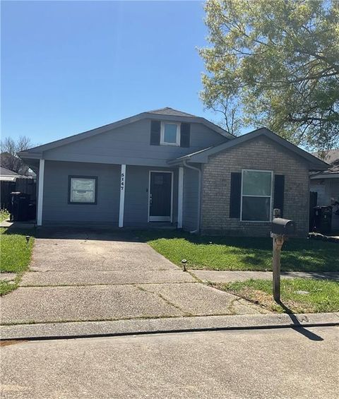 5147 TIMBER HAVEN Lane New Orleans LA 70131