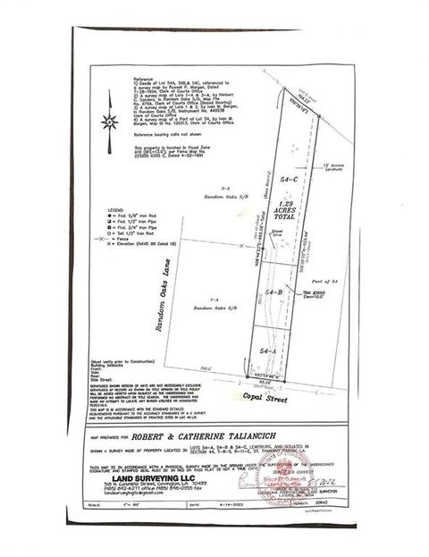 707 COPAL Street Mandeville LA 70448