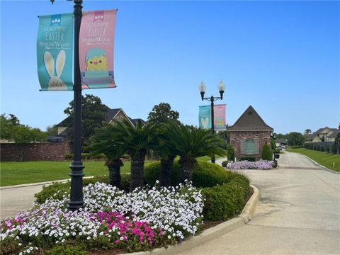 121 SUNFLOWER Road Belle Chasse LA 70037