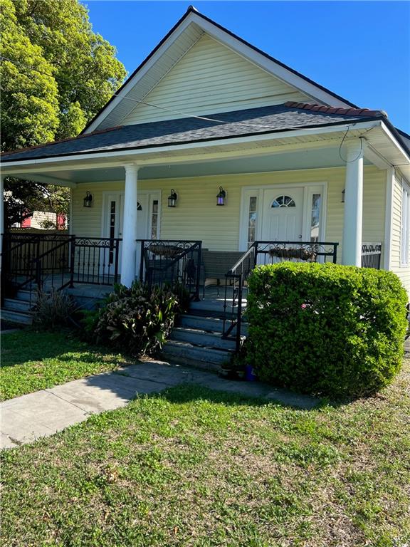 New Orleans, Louisiana 70124, United States, 2 Bedrooms Bedrooms, ,1 BathroomBathrooms,Residential,Active,63371