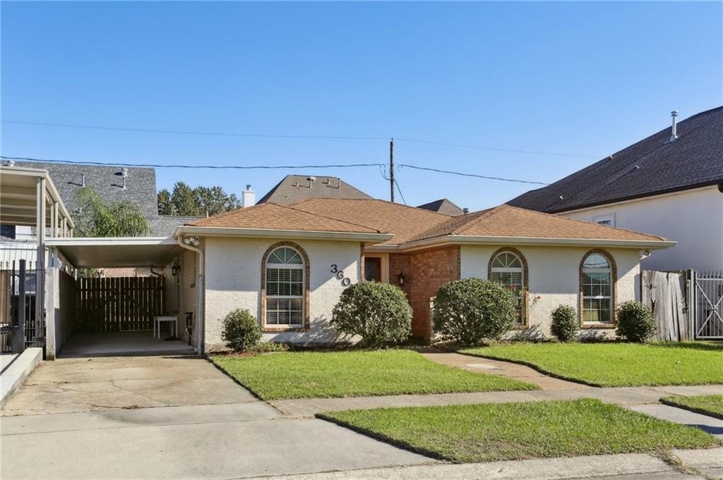 3605 CHARLES Drive