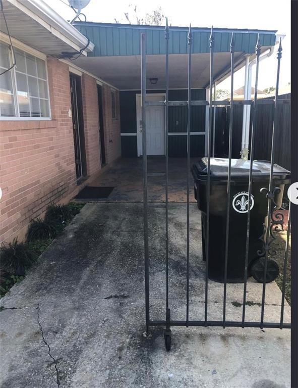 New Orleans, Louisiana 70126, United States, 2 Bedrooms Bedrooms, ,1 BathroomBathrooms,Residential,Active,54487