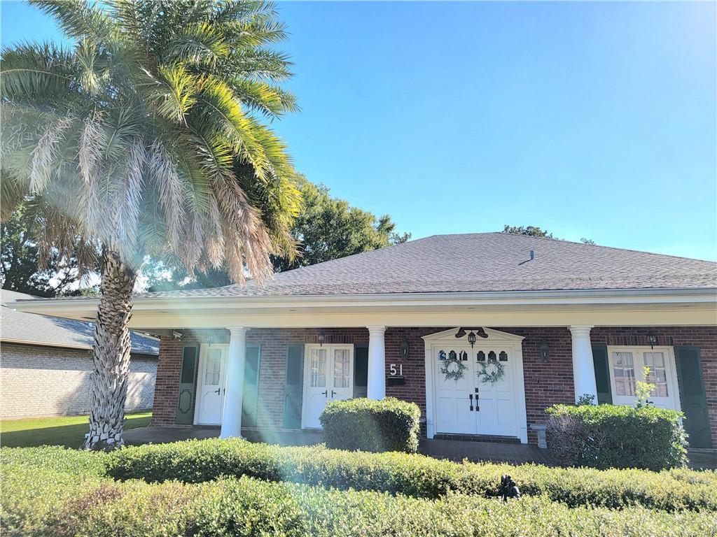Photo 1 of 60 — 51 EMILE Avenue, Kenner, LA 70065