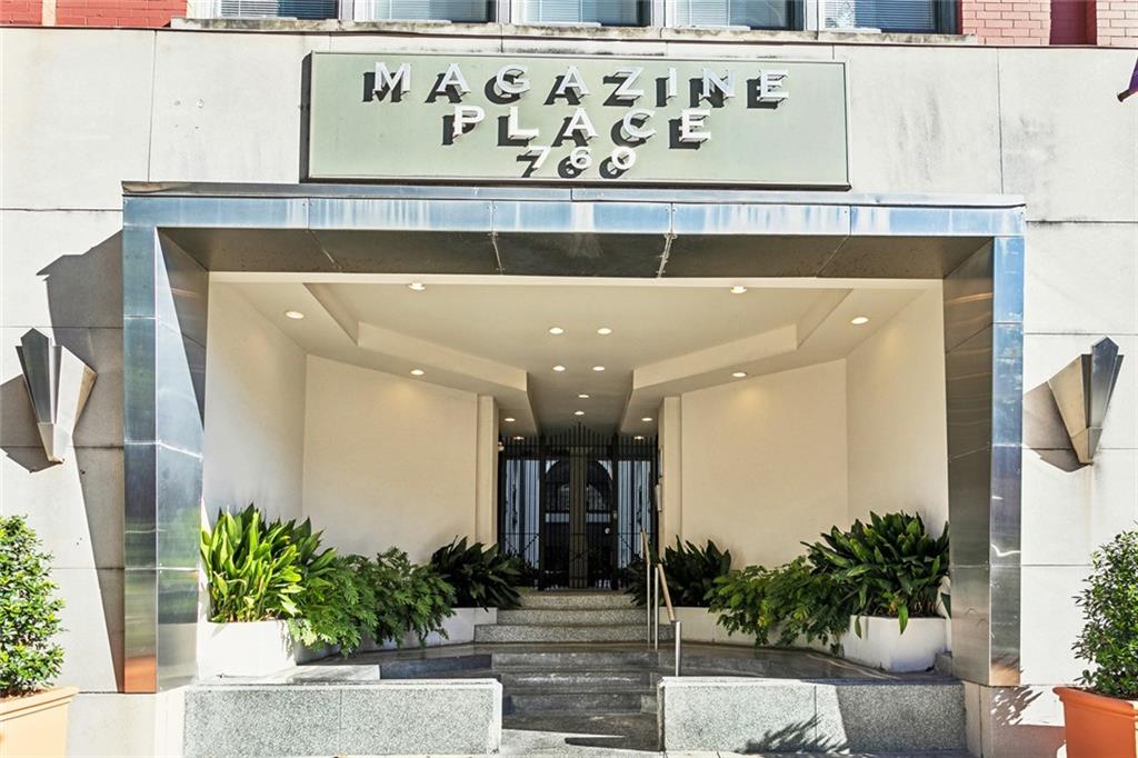 760 MAGAZINE Street 203