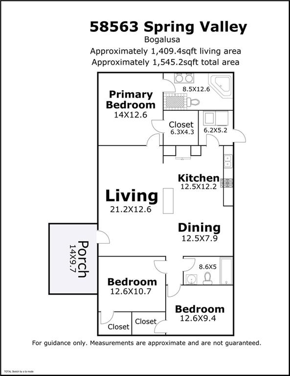 58563 SPRING VALLEY Road
