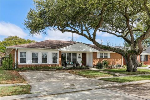 6209 WILTY Street Metairie LA 70003
