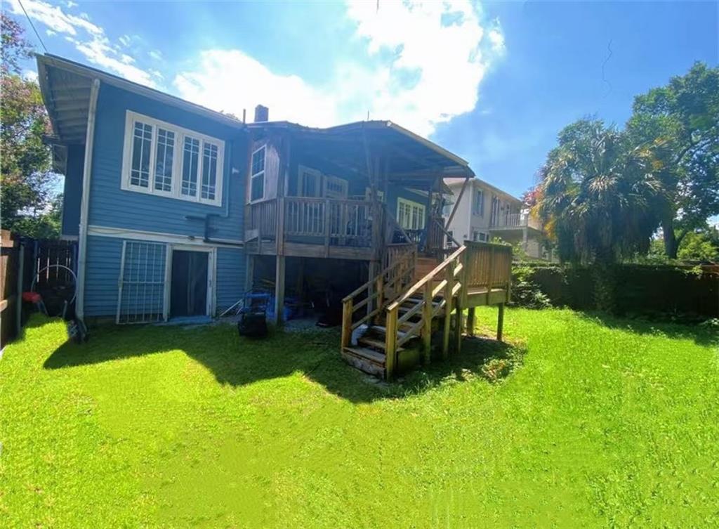 7901 S CLAIBORNE Avenue