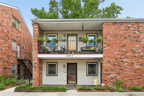 Photo of 2813 RIVER Road #A, Jefferson, LA 70121 (MLS # 2561575)