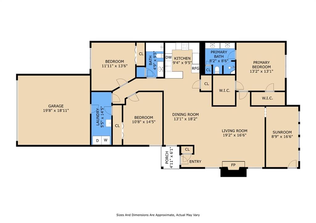 Mandeville, Louisiana 70448, United States, 3 Bedrooms Bedrooms, ,2 BathroomsBathrooms,Residential,Pending,136511