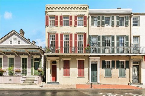 Photo of 827 BURGUNDY Street #C, New Orleans, LA 70116 (MLS # 2553723)