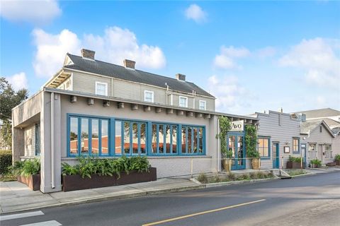 5908 MAGAZINE Street New Orleans LA 70115