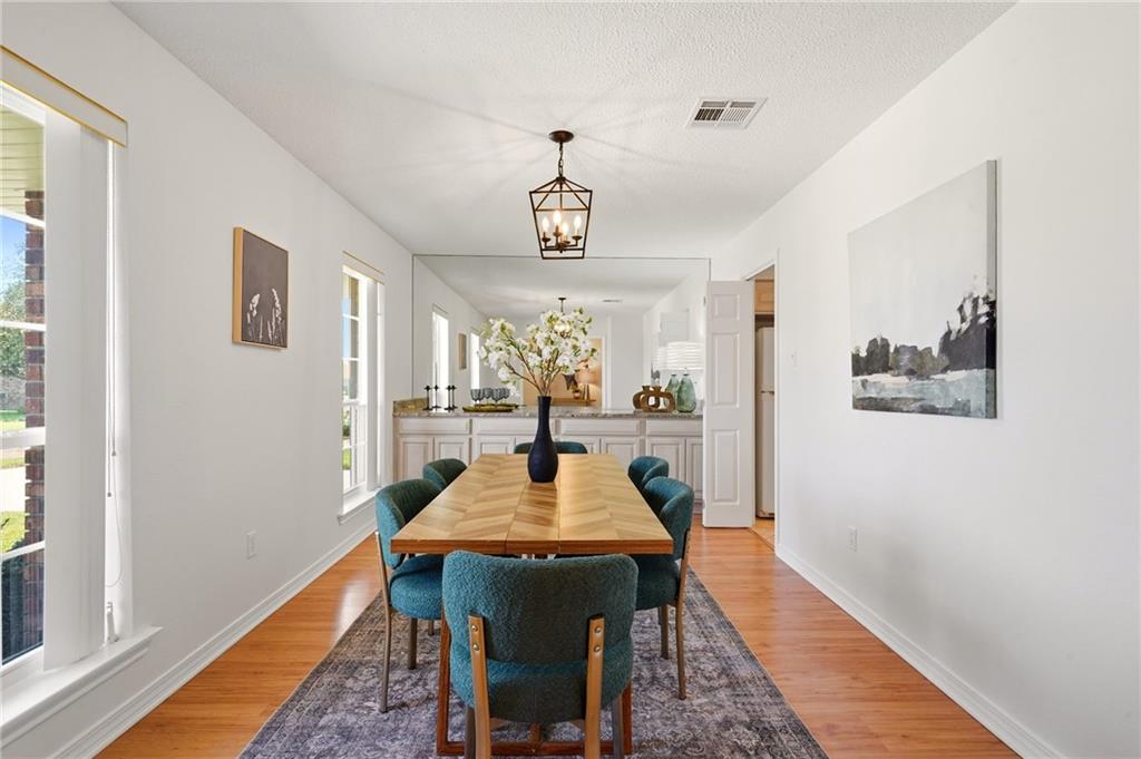 7 CADDO Court
