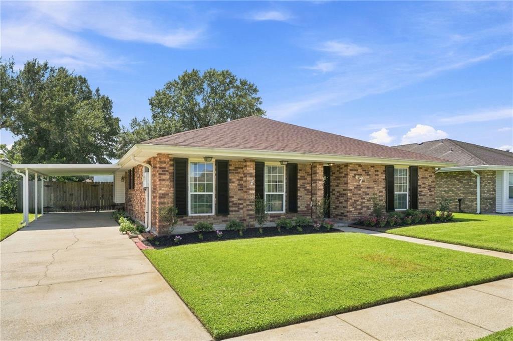 7 CADDO Court