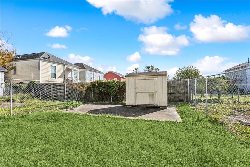 New Orleans, Louisiana 70125, United States, 2 Bedrooms Bedrooms, ,1 BathroomBathrooms,Residential,Active,19523