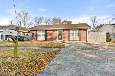 2808 DOLORES Drive Marrero LA 70072