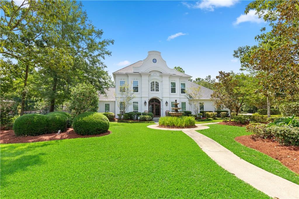 1 FALCON Drive