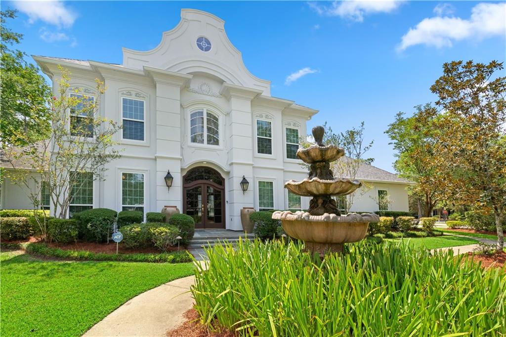 1 FALCON Drive