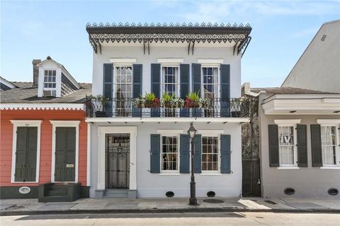 1132 BOURBON Street New Orleans LA 70116