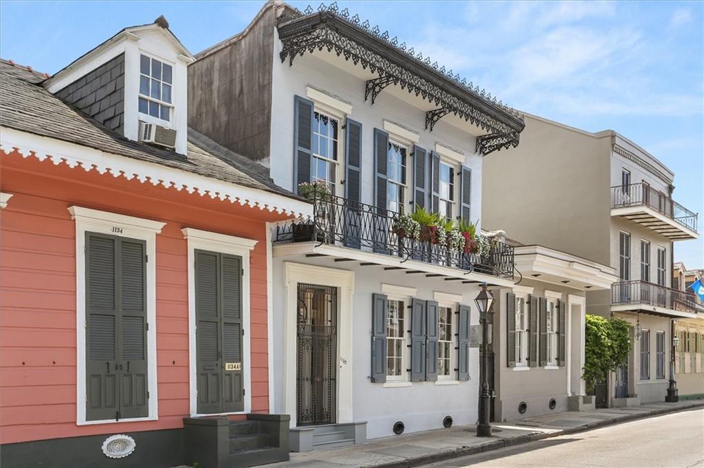 1132 BOURBON Street