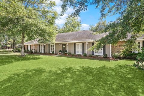 61609 BRITTANY Drive Lacombe LA 70445