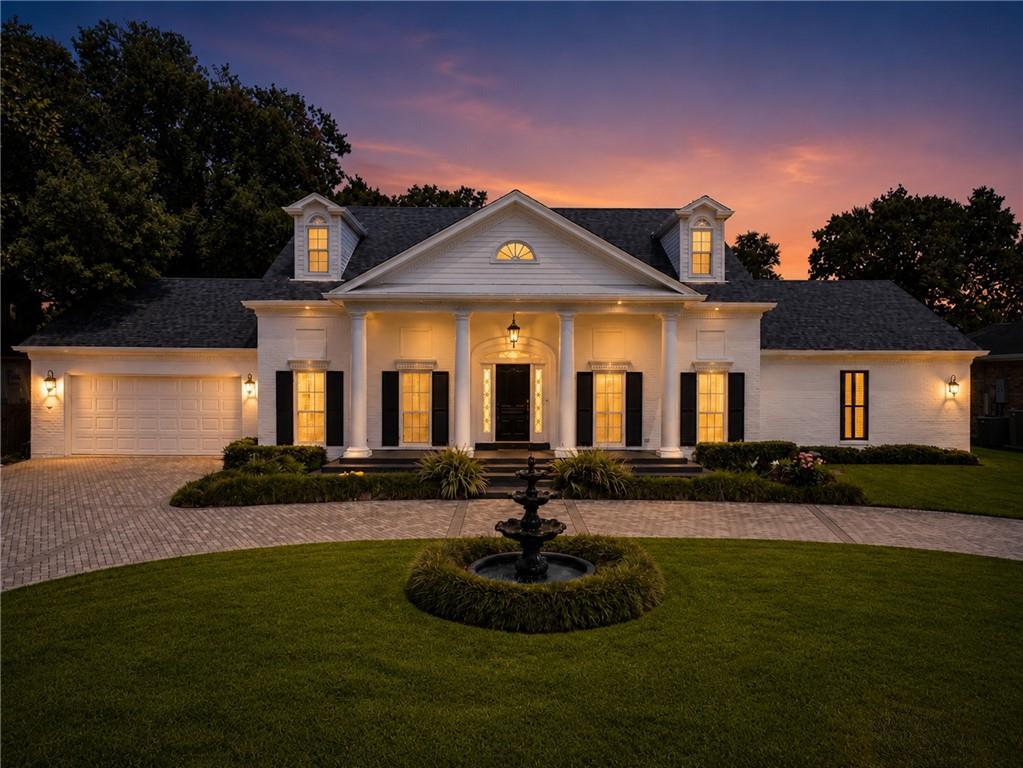 24 CHATEAU HAUT BRION Drive