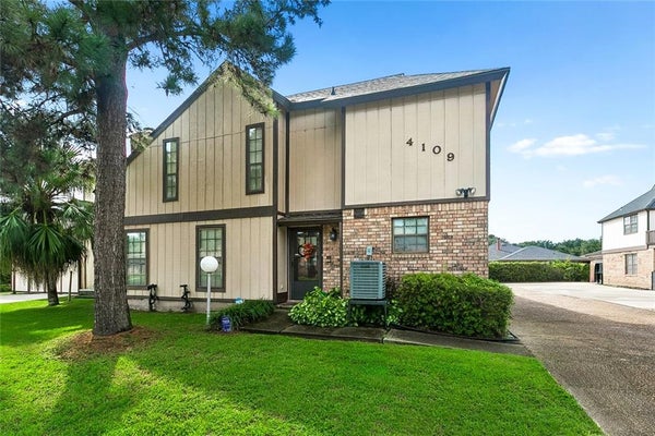 4109 CHATEAU BLVD APT B, KENNER, LA 70065 - Image 39bac58cc433a8af5959ce9bf9560ea5/92102849