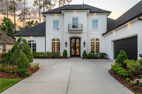 Photo of 610 MILLIKENS Bend, Covington, LA 70433 (MLS # 2557503)